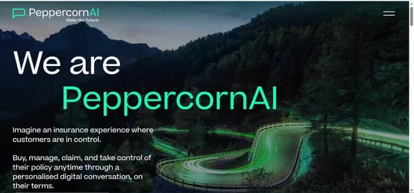 PeppercornAI