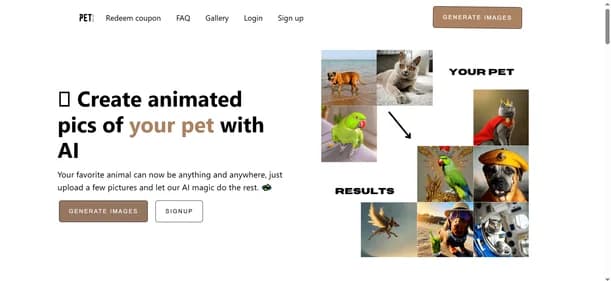 PetPic - Tool thumbnail