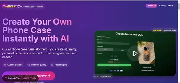 PhoneCaseAI