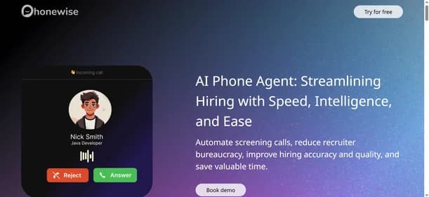 Phonewise - Tool thumbnail