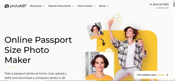 PhotoAiD - Tool thumbnail