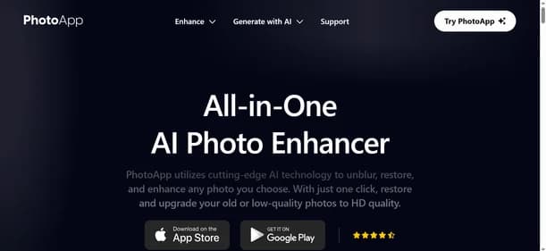 PhotoApp - Tool thumbnail