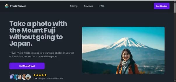 PhotoTravel - Tool thumbnail