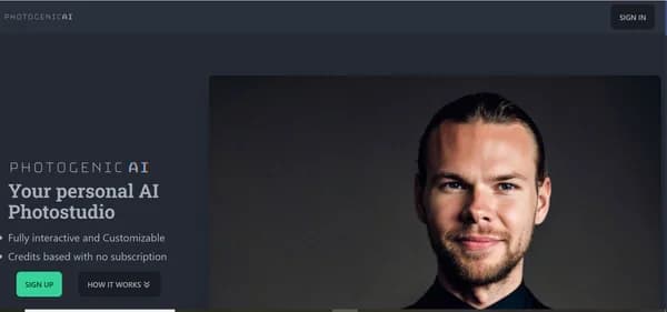 PhotogenicAI