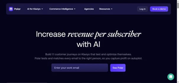 Polar Analytics - Tool thumbnail