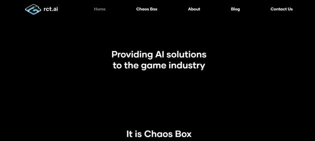 RCT AI - Tool thumbnail