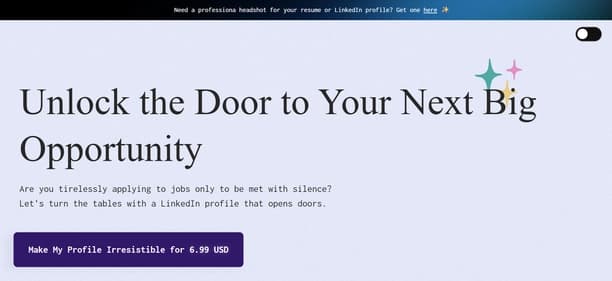RateMyLinked - Tool thumbnail