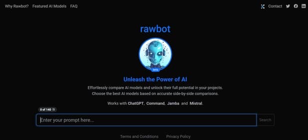 RawBot - Tool thumbnail