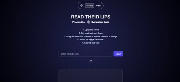 Read Their Lips - Tool thumbnail