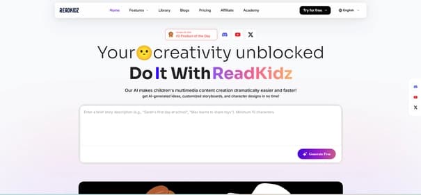 ReadKidz thumbnail