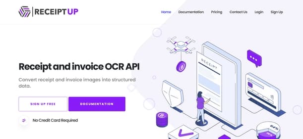 ReceiptUp - Tool thumbnail