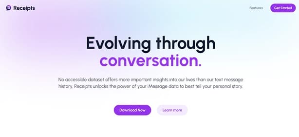 Receipts - Tool thumbnail