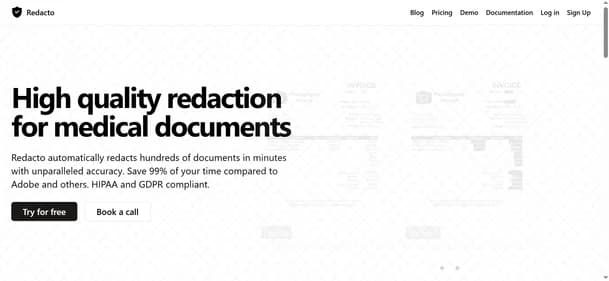 Redacto - Tool thumbnail