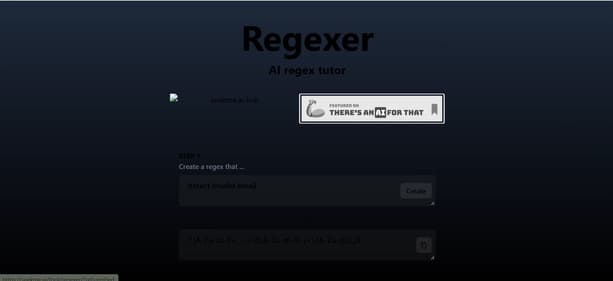 Regexer - Tool thumbnail