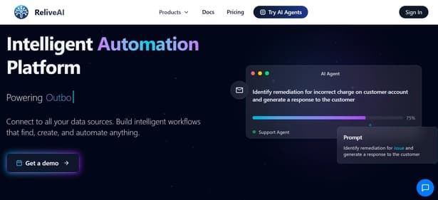 ReliveAI - Tool thumbnail