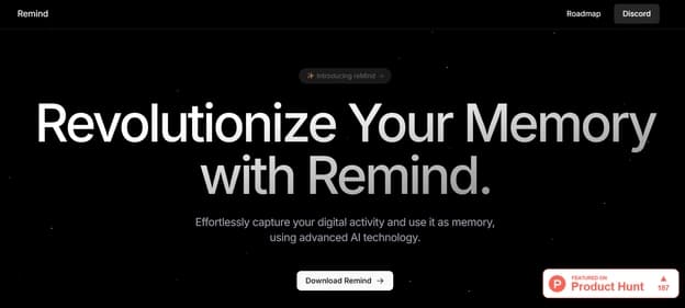 Remind AI thumbnail