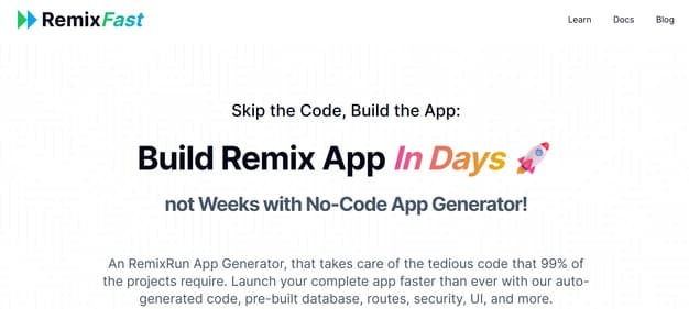 RemixFast - Tool thumbnail