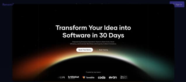 Renamify - Tool thumbnail