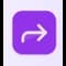 Reply hub icon