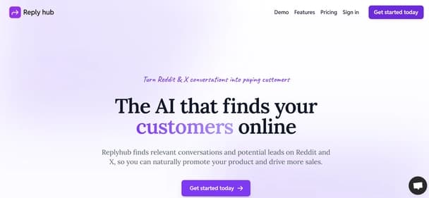 ReplyHub - Tool thumbnail