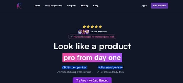 Requstory - Tool thumbnail