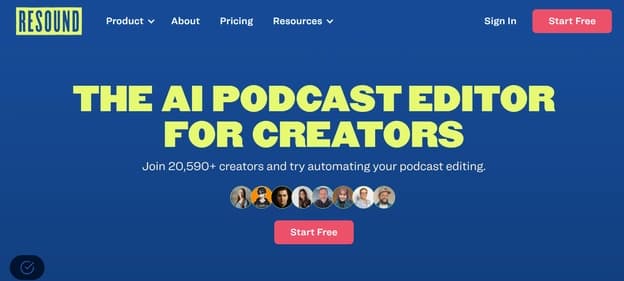 Resound - Tool thumbnail