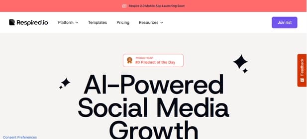 Respired.io - Tool thumbnail