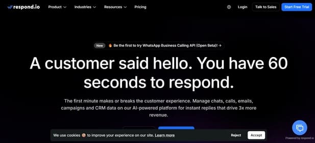 Respond.io - Tool thumbnail