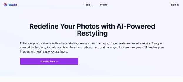 Restylar - Tool thumbnail