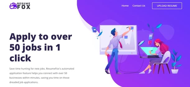 ResumeFox