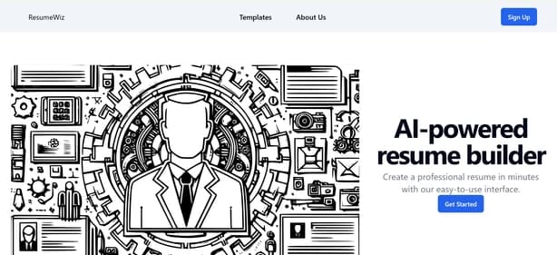 ResumeWiz - Tool thumbnail