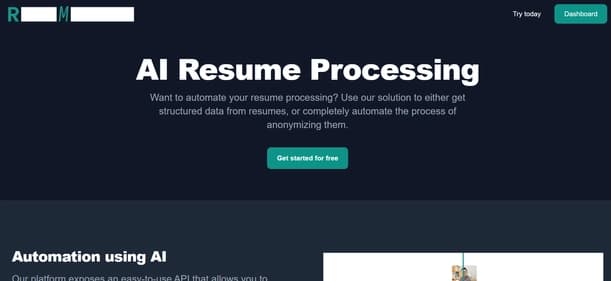 Resumetrics - Tool thumbnail