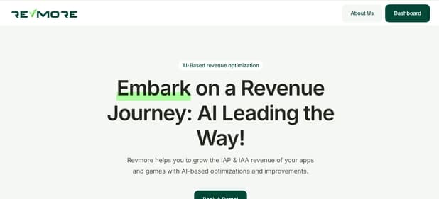 RevMore AI - Tool thumbnail