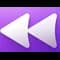Rewind icon