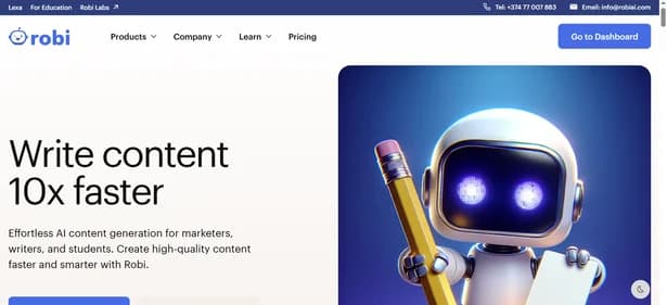 Robi - Tool thumbnail