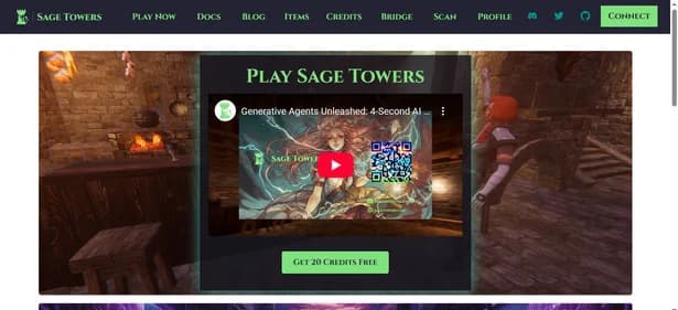 Sage Towers - Tool thumbnail