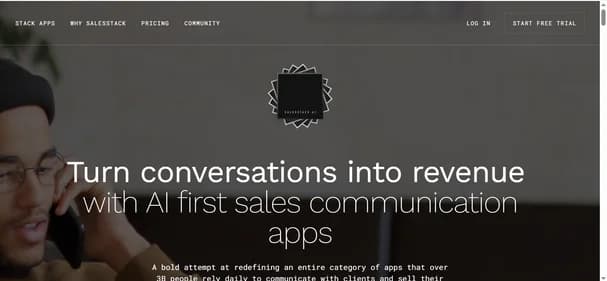 SalesStack - Tool thumbnail