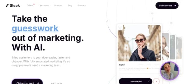 Sleek - Tool thumbnail