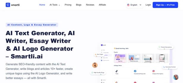 Smartli - Tool thumbnail
