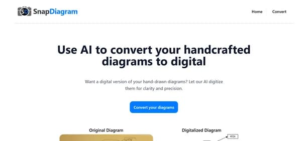 SnapDiagram - Tool thumbnail