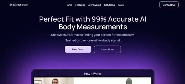 SnapMeasureAI - Tool thumbnail