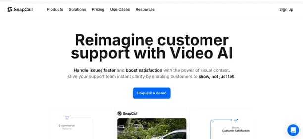 Snapcall - Tool thumbnail
