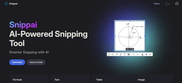 Snippai - Tool thumbnail