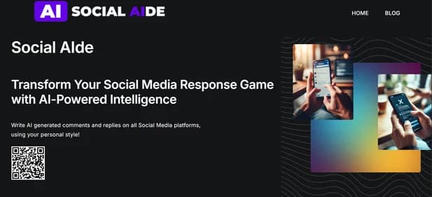 Social Aide - Tool thumbnail