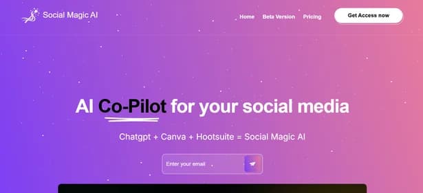 Social Magic - Tool thumbnail