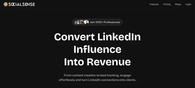 SocialSense - Tool thumbnail