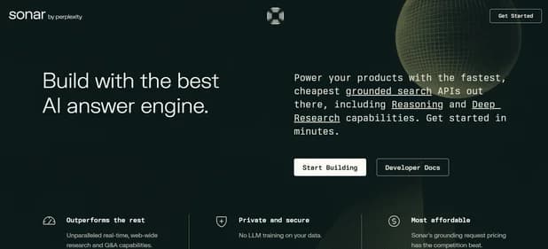 Sonars - Tool thumbnail