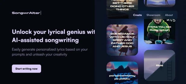 Songwraiter thumbnail