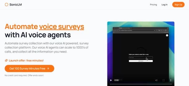 SonicLM