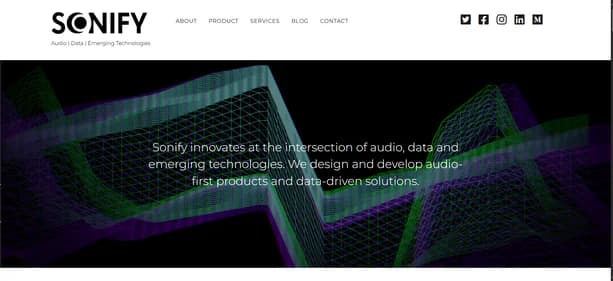 Sonify - Tool thumbnail